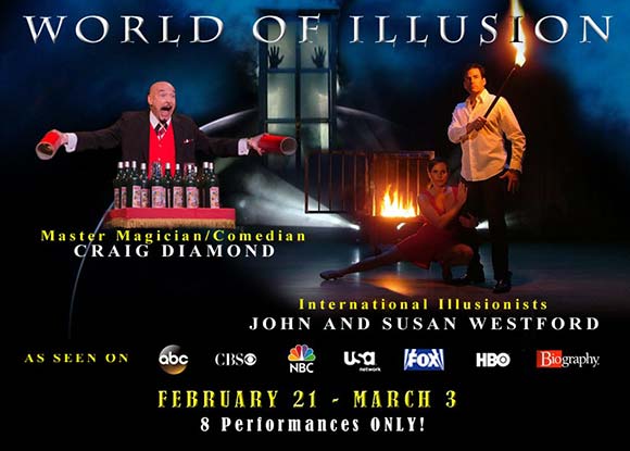 World of Illusion